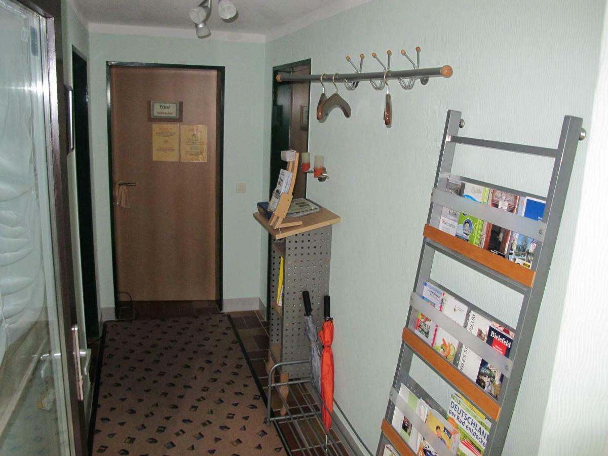 Pension Geva Warendorf Dış mekan fotoğraf