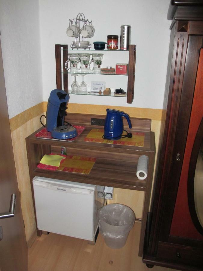 Pension Geva Warendorf Dış mekan fotoğraf